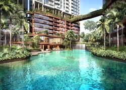 Lentor Hills Residences (D26), Apartment #583955051